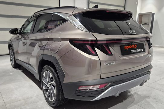Hyundai Tucson 1.6 t-Gdi 48V Smart 2WD Dct