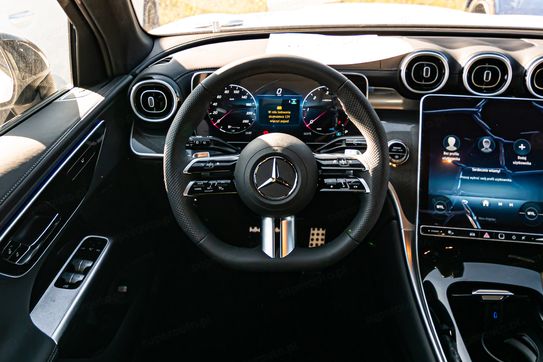 Mercedes GLC 220 d  4-Matic AMG Line