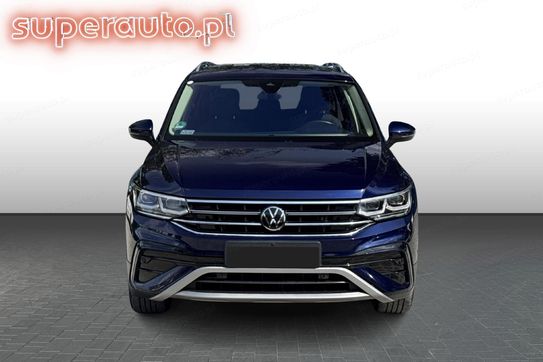 Volkswagen Tiguan Allspace 7os. Elegance  2.0 TDI  DSG