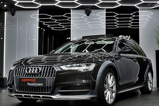 Audi A6 Allroad 3.0 TDI quattro Tiptr.