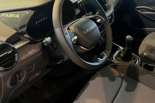 Skoda Fabia Edition 130 1.0 TSI