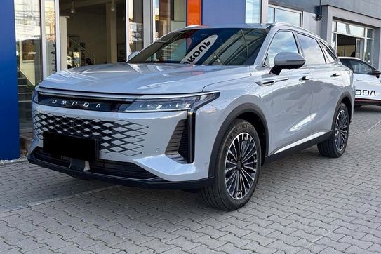 Omoda 9 1.5 Super Hybrid Exclusive AWD