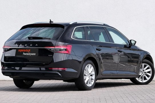 Skoda Superb 2.0 Tdi Scr 4X4 Style Dsg