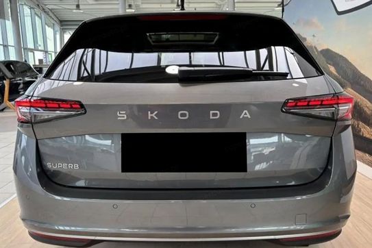Skoda Superb L&K 2.0 TSI DSG 4x4