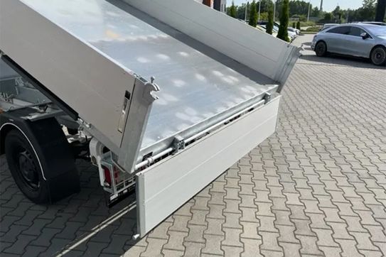 Mercedes Sprinter 315 CDI PRO Zabudowa Brygadowa + Wywrotka