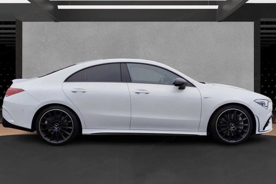 Mercedes CLA 35 AMG 4MATIC