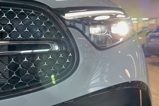 Mercedes GLC Coupe 220 d 4-Matic AMG Line