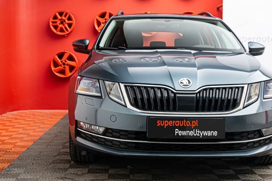 Skoda Octavia 2.0 TDI