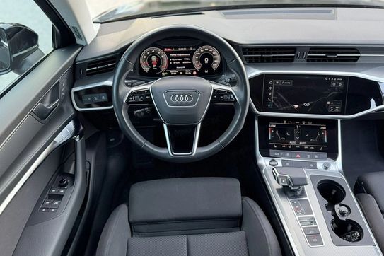 Audi A6 Avant 45 TFSI quattro S Line