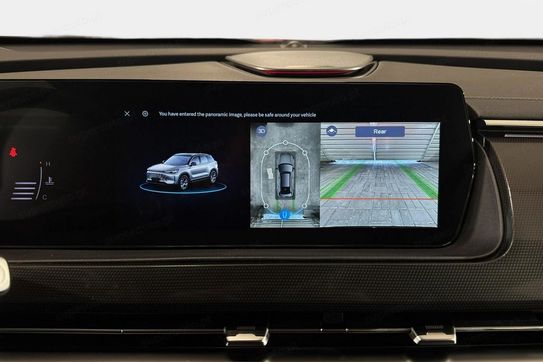 Baic Beijing 7 1.5T Luxury Plus Dct