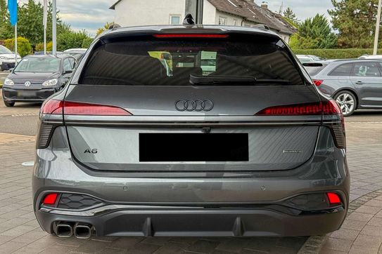 Audi A6 TDI quattro Avant