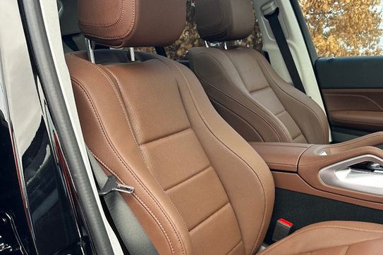 Mercedes GLE 350 de 4-Matic AMG Line