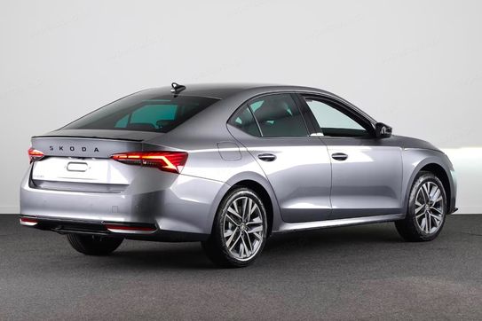 Skoda Octavia Sportline 2.0 TDI DSG