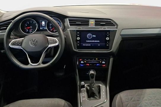 Volkswagen Tiguan TSI DSG