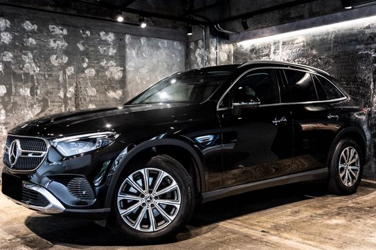 Mercedes GLC 220 d 4-Matic Avantgarde