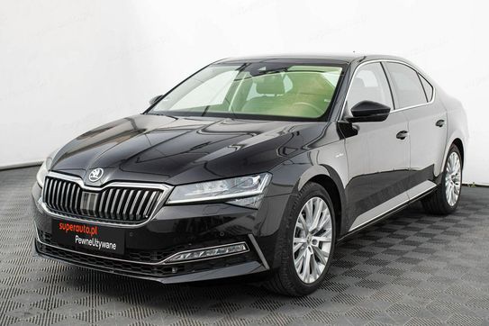 Skoda Superb 2.0 TSI 4x4 DSG L&K