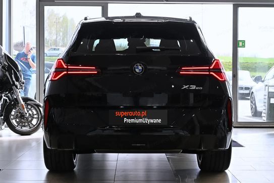 BMW X3 xDrive20 mHEV aut