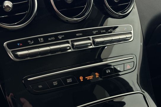 Mercedes GLC 200 d 4-Matic Avantgarde