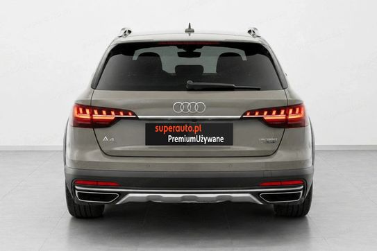 Audi A4 allroad 45 TFSI quattro