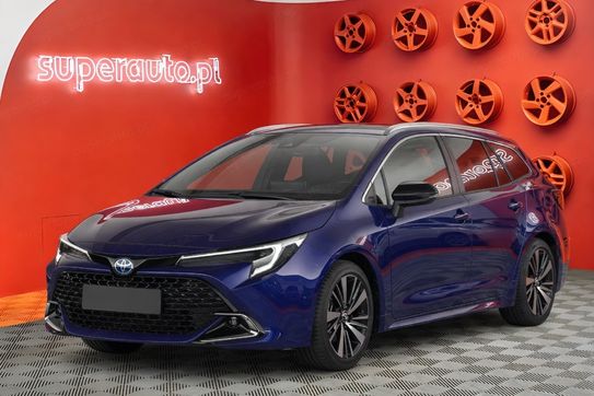 Toyota Corolla Style 1.8 Hybrid