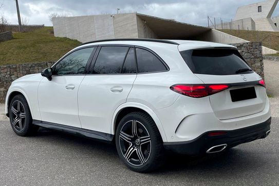 Mercedes GLC 200 4-Matic AMG Line