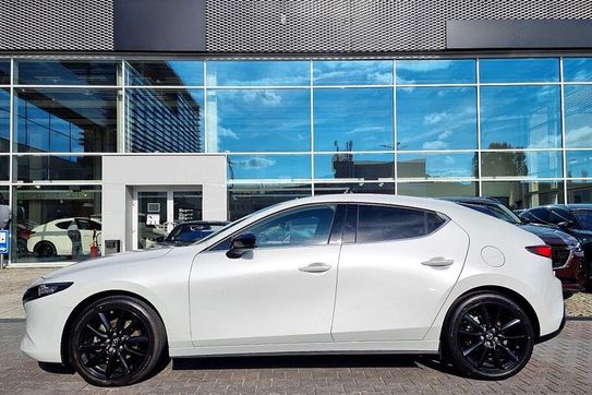 Mazda 3 2.0 Nagisa aut