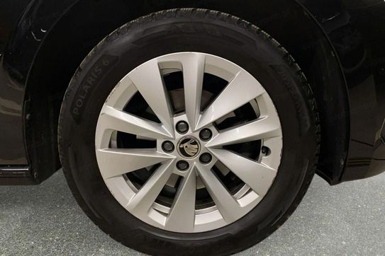 Skoda Scala 1.0 TSI DSG