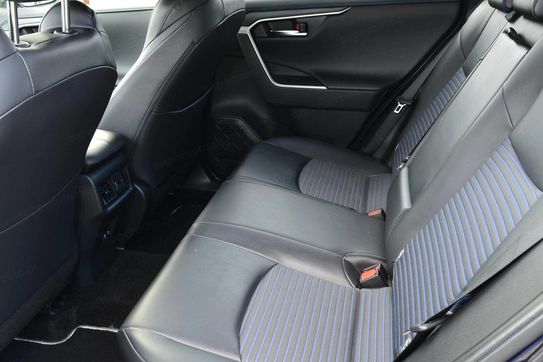 Toyota RAV4 2.5 Hybrid Selection 4x4