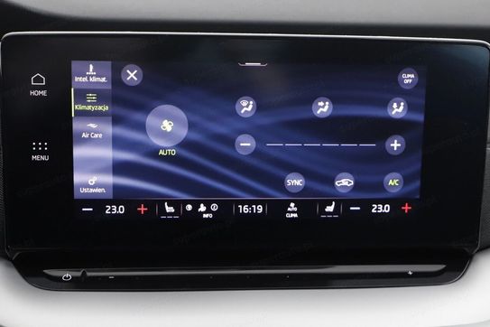 Skoda Octavia 2.0 TDI Style DSG