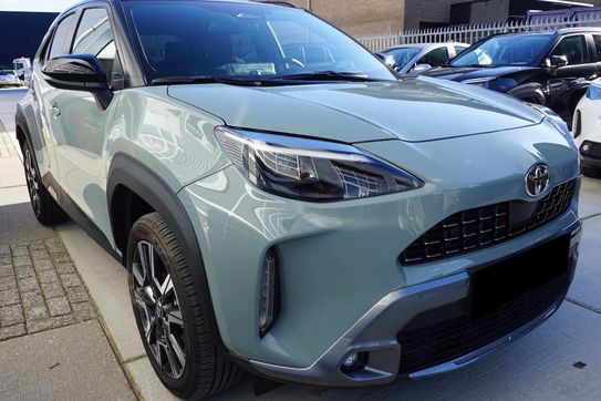 Toyota Yaris Cross Executive 1.5 Hybrid