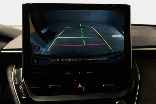 Toyota Corolla Cross 2.0 Hybrid