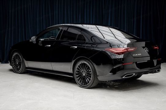 Mercedes CLA 200 AMG Line