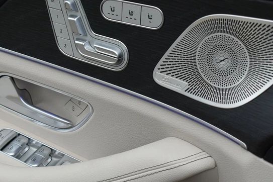 Mercedes GLS 450 d 4-MATIC AMG Line