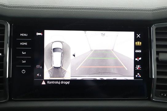 Skoda Kodiaq 2.0 TDI 4x4 L&K DSG