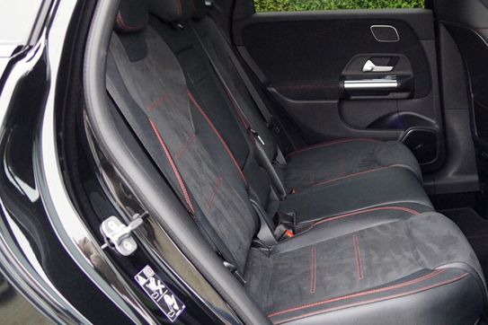 Mercedes Klasa B 200 AMG Line