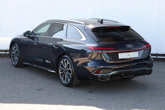 Audi A6 TFSI quattro