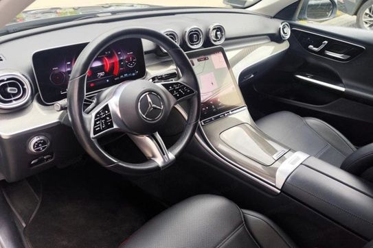 Mercedes Klasa C Kombi 200 d Avantgarde