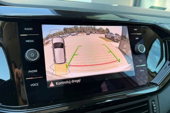 Volkswagen T-Cross 1.5 Tsi Act Style Dsg