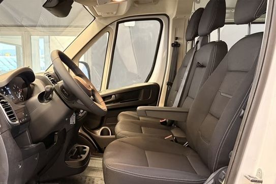 Fiat Ducato Maxi L4H2 Zabudowa Brygadowa