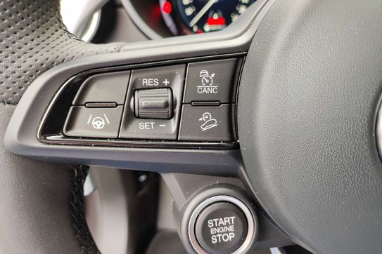 Alfa Romeo Stelvio Turbo Veloce Q4