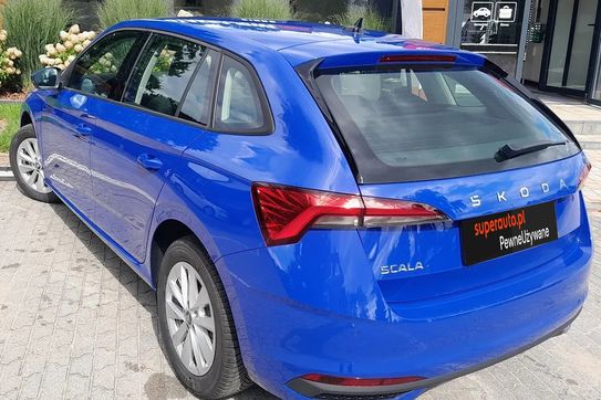 Skoda Scala 1.0 Tsi Selection
