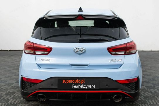 Hyundai i30 N 2.0 T-GDI Performance DCT