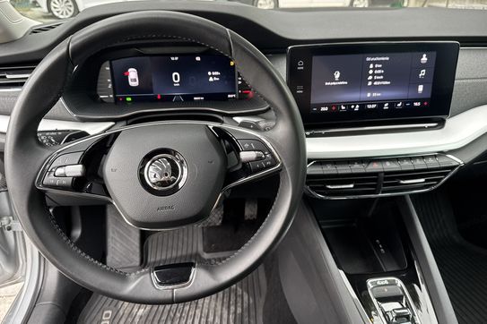 Skoda Octavia Style 2.0 TSI 4x4  DSG