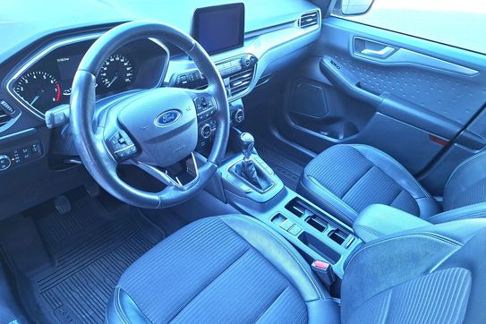 Ford Kuga 1.5 Ecoboost Fwd Titanium x