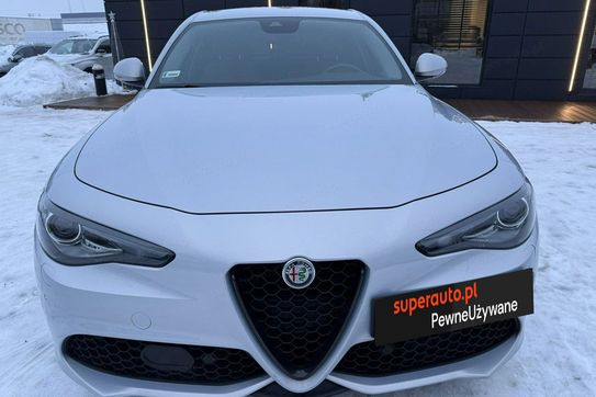 Alfa Romeo Giulia 2.0 Turbo Veloce Q4
