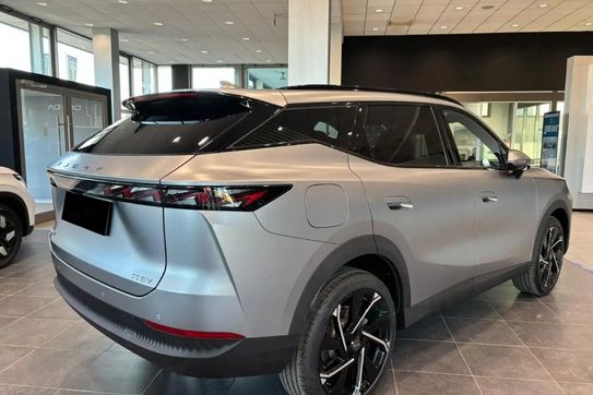 Omoda 7 Luxury