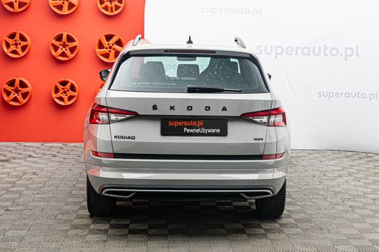 Skoda Kodiaq 2.0 TDI 4x4 Sportline DSG