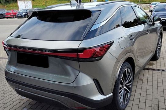 Lexus RX Prestige 450h+ 2.5 Hybrid Plug-in