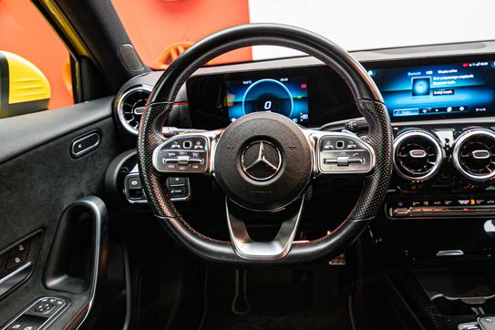 Mercedes Klasa A A 180 7G-DCT