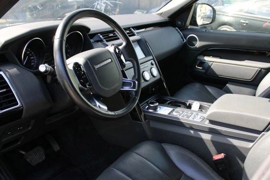 Land Rover Discovery HSE